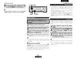 Предварительный просмотр 83 страницы Denon AVR-1506 Operating Instructions Manual