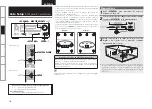 Предварительный просмотр 22 страницы Denon AVR 1508 - AV Receiver (Spanish) Manual Del Usuario