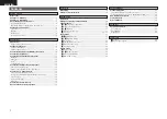 Предварительный просмотр 4 страницы Denon AVR-1508 Owner'S Manual