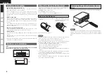 Предварительный просмотр 6 страницы Denon AVR-1508 Owner'S Manual