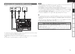 Предварительный просмотр 13 страницы Denon AVR-1508 Owner'S Manual