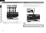 Предварительный просмотр 18 страницы Denon AVR-1508 Owner'S Manual