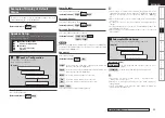 Предварительный просмотр 23 страницы Denon AVR-1508 Owner'S Manual