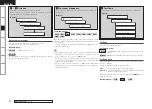 Предварительный просмотр 24 страницы Denon AVR-1508 Owner'S Manual