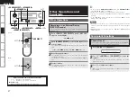 Предварительный просмотр 40 страницы Denon AVR-1508 Owner'S Manual