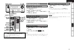 Предварительный просмотр 47 страницы Denon AVR-1508 Owner'S Manual