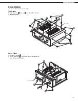 Предварительный просмотр 3 страницы Denon AVR-1602/682 Service Manual