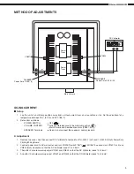 Предварительный просмотр 5 страницы Denon AVR-1602/682 Service Manual