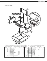 Предварительный просмотр 21 страницы Denon AVR-1602/682 Service Manual