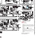 Предварительный просмотр 34 страницы Denon AVR-1602/682 Service Manual