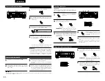 Preview for 20 page of Denon AVR-1602 (French) Manuel D'Utilisation