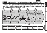 Предварительный просмотр 6 страницы Denon AVR-1611 (Spanish) Manual Del Usuario