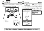 Предварительный просмотр 7 страницы Denon AVR-1611 (Spanish) Manual Del Usuario