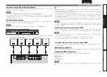 Предварительный просмотр 18 страницы Denon AVR-1611 (Spanish) Manual Del Usuario