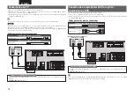 Предварительный просмотр 19 страницы Denon AVR-1611 (Spanish) Manual Del Usuario