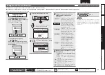 Предварительный просмотр 34 страницы Denon AVR-1611 (Spanish) Manual Del Usuario