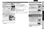 Предварительный просмотр 38 страницы Denon AVR-1611 (Spanish) Manual Del Usuario