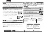 Предварительный просмотр 51 страницы Denon AVR-1611 (Spanish) Manual Del Usuario