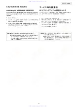 Preview for 4 page of Denon AVR-1685 Service Manual