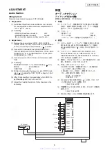 Preview for 5 page of Denon AVR-1685 Service Manual