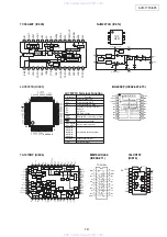 Preview for 19 page of Denon AVR-1685 Service Manual