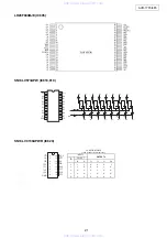 Preview for 21 page of Denon AVR-1685 Service Manual