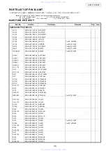 Preview for 35 page of Denon AVR-1685 Service Manual