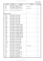 Preview for 37 page of Denon AVR-1685 Service Manual