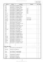 Preview for 41 page of Denon AVR-1685 Service Manual