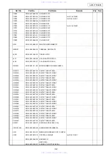 Preview for 42 page of Denon AVR-1685 Service Manual