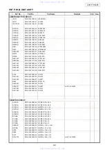 Preview for 46 page of Denon AVR-1685 Service Manual