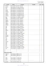 Preview for 53 page of Denon AVR-1685 Service Manual