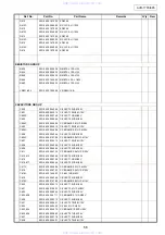 Preview for 56 page of Denon AVR-1685 Service Manual