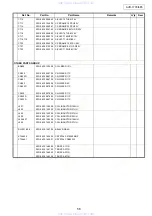 Preview for 58 page of Denon AVR-1685 Service Manual