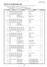 Preview for 60 page of Denon AVR-1685 Service Manual