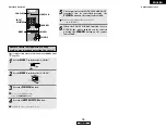 Предварительный просмотр 39 страницы Denon AVR-1706 Operating Instructions Manual