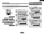 Предварительный просмотр 41 страницы Denon AVR-1706 Operating Instructions Manual