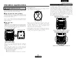 Предварительный просмотр 101 страницы Denon AVR-1706 Operating Instructions Manual