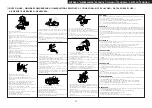 Preview for 3 page of Denon AVR-1707 Operating Instructions Manual