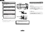 Preview for 24 page of Denon AVR-1707 Operating Instructions Manual