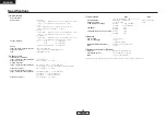 Preview for 58 page of Denon AVR-1707 Operating Instructions Manual