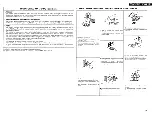 Предварительный просмотр 3 страницы Denon AVR-1708 Owner'S Manual