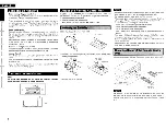 Предварительный просмотр 6 страницы Denon AVR-1708 Owner'S Manual