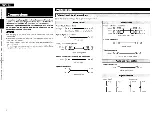 Предварительный просмотр 10 страницы Denon AVR-1708 Owner'S Manual