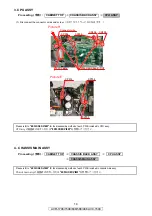 Предварительный просмотр 14 страницы Denon AVR-1708 Service Manual