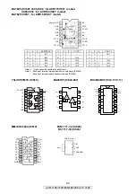 Preview for 55 page of Denon AVR-1708 Service Manual