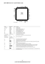 Preview for 57 page of Denon AVR-1708 Service Manual