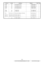 Preview for 103 page of Denon AVR-1708 Service Manual