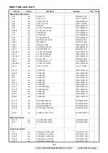 Preview for 104 page of Denon AVR-1708 Service Manual