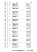 Preview for 165 page of Denon AVR-1708 Service Manual